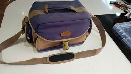 Photo of free Camera bag (Stanford in the Vale SN7) #2