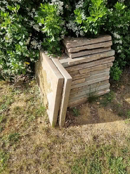 Photo of free Pavement slabs (RG5) #1