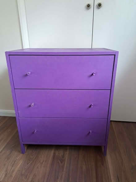 Photo of free Chest of drawers (Steyning BN44) #1