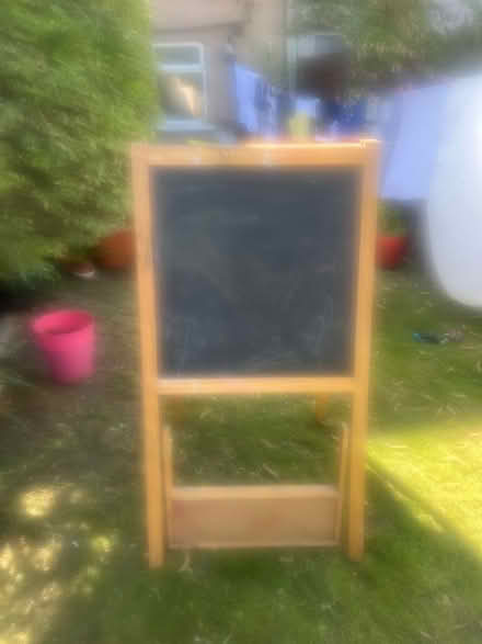 Photo of free Ikea easel (Addiscombe CR0) #1