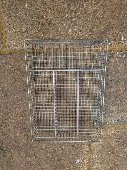 Photo of free Wire Cutlery tray (Arborfield Garrison RG2) #1