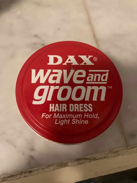 Photo of free Dax hair gel (Raynes Park (SW20)) #1