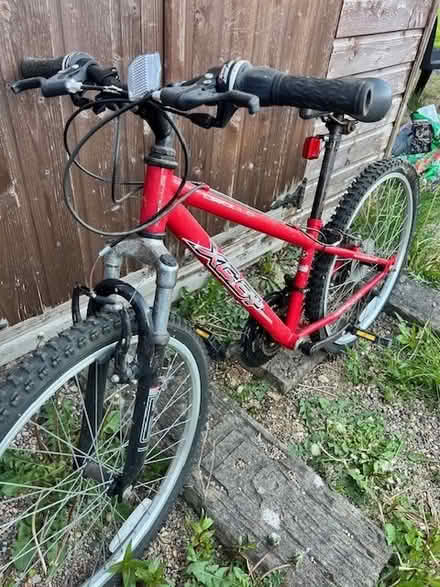Photo of free Kids / Teenager Bike for repair (Moira) #3