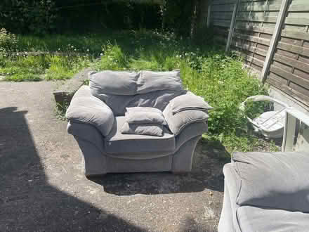 Photo of free Sofa (Clifton M27) #2