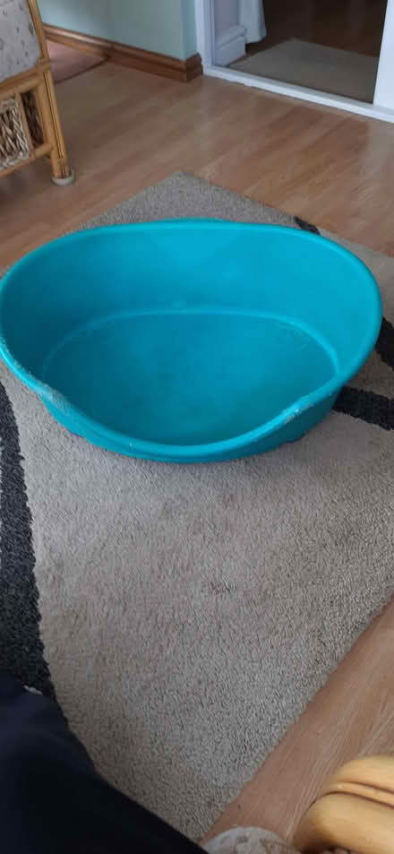 Photo of free Dog bed. (Milnthorpe LA7) #1