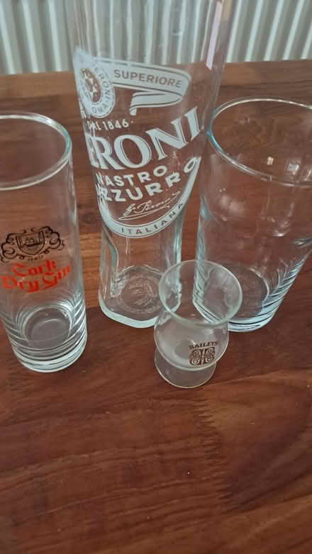 Photo of Branded glasses (Dublin) #1