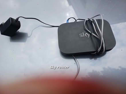 Photo of free Sky wifi booster and router (Willaston CH64) #2