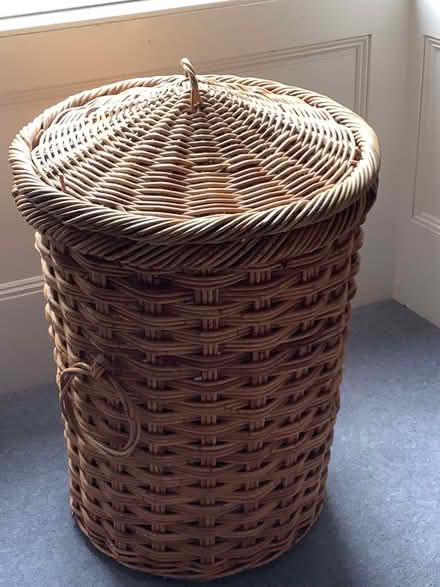 Photo of free Laundry Basket (Bathford) #1