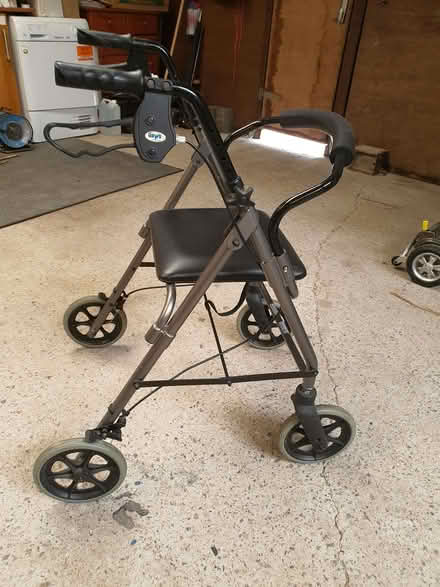 Photo of free Mobility walker (Street on the Fosse BA4) #1