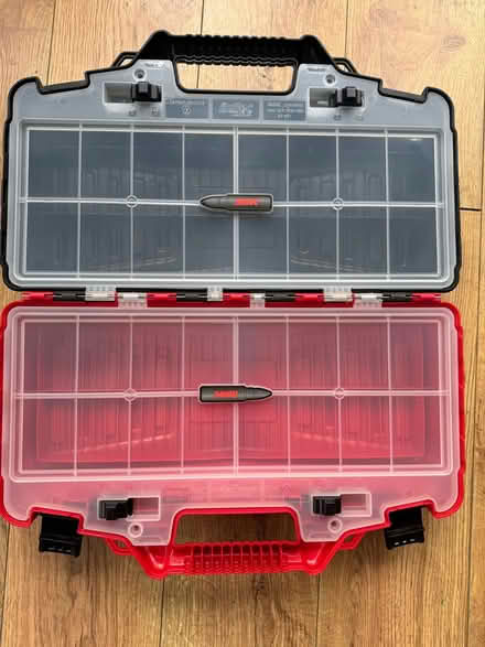Photo of free Storage box (Ellesmere Port) #1