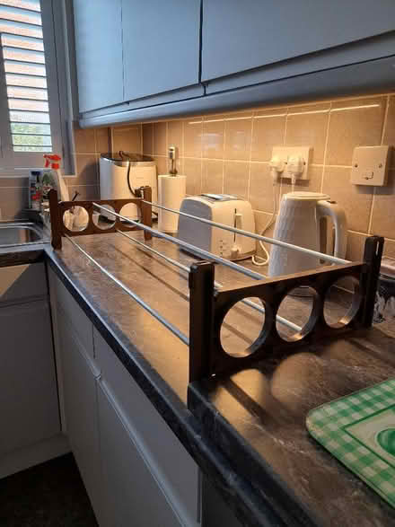 Photo of free Brown Expandable Shoe Holder (Shirley CR0) #2