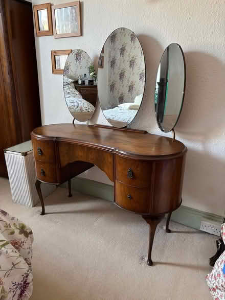 Photo of free Dressing table (Bishop Auckland) #1