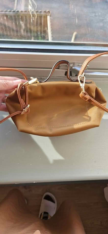Photo of free Very New Mini bag (CliftonM,YO30) #2