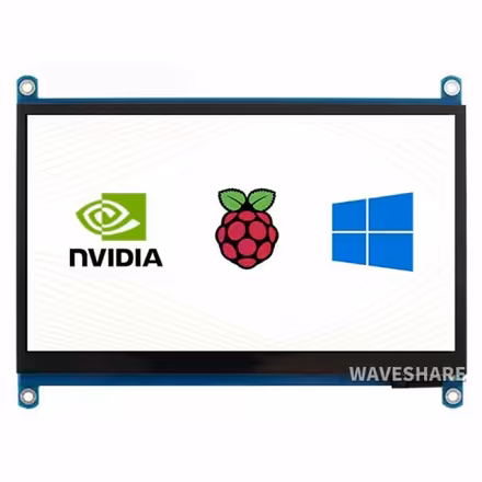 Photo of Small hdmi LCD small monitor for my raspberry pi (Crouch Hill N4) #1