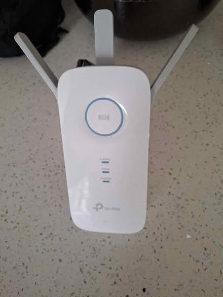 Photo of free Plugging WiFi Extender (Woolston WA1) #1