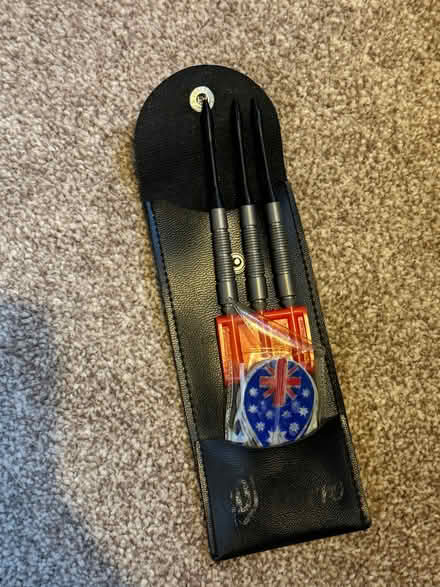 Photo of free Set of darts (Penrith CA11) #1
