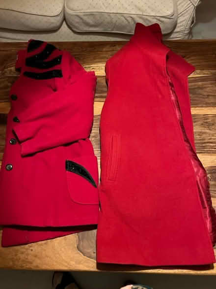 Photo of free Coat and blazer (Hanworth Park TW13) #1