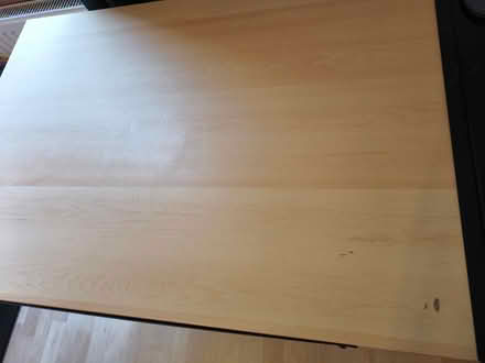 Photo of free drawing desk (Colinton Mains Road) #3