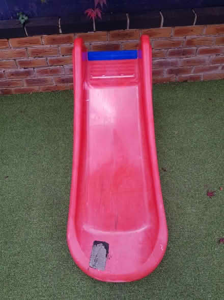 Photo of free Toddlers play slide (Woolton L25) #3