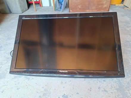 Photo of free Panasonic Viera 37" LCD TV (Malvern Wells WR14) #1