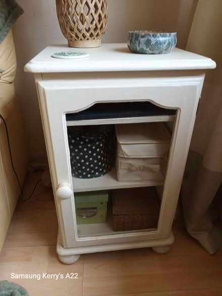 Photo of free Cabinet (ME4 (Central Chatham)) #1