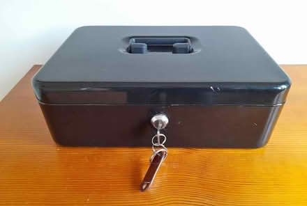 Photo of security box (stoke on trent ST4) #1