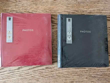 Photo of free Two traditional photo albums (Baldock SG7) #1