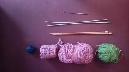 Photo of free Knitting/crocheting material (SW2) #1