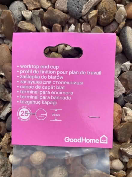 Photo of free Worktop end cap (Lexden CO3) #1