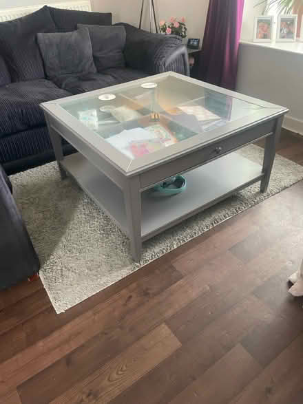 Photo of free Large Coffee Table (CT20) #2