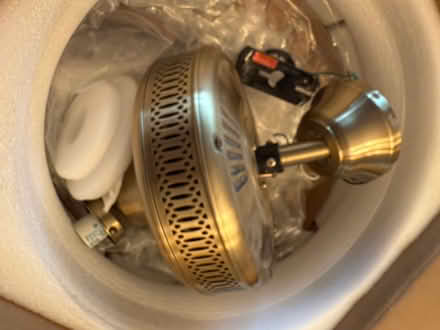 Photo of free 52" Indoor Ceiling Fan with lights (Ayer) #4