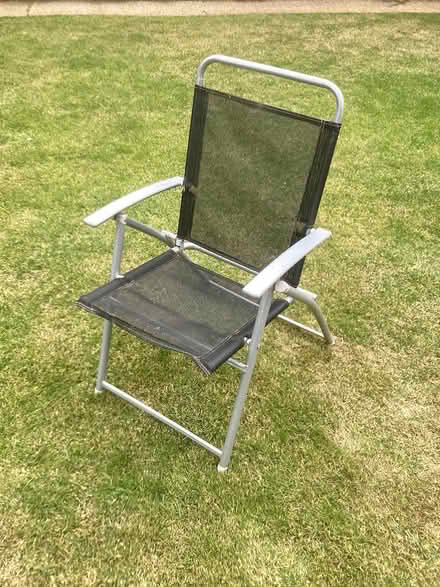 Photo of free Garden chairs (Brickhill Bedford) #1