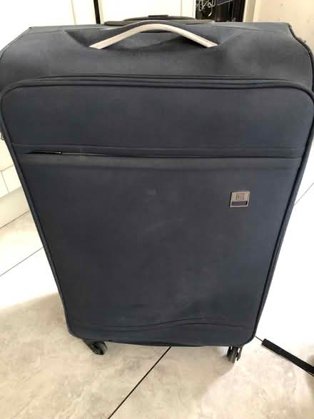 Photo of free Suitcase (Bear Flat) #3