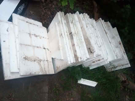 Photo of free Polystyrene insulation sheets (Withington M20) #1
