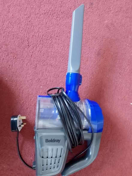 Photo of free Beldray vacuum (Carterton OX18) #1