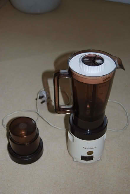 Photo of free Moulinex 530 Blender / Mill (Lee-on-the-Solent PO13) #1