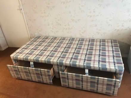 Photo of free Single Bed Base (Croydon CR0) #1