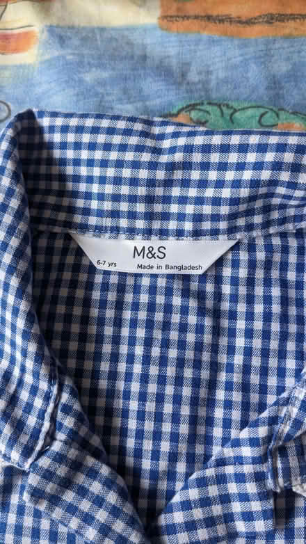 Photo of free Summer school dresses size 6 - 7 (Knighton LE2) #1