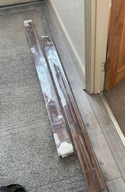 Photo of free Two as new slated blinds (Bromley BR2) #1