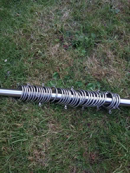 Photo of free Extendable curtain pole (Kinghorn KY3) #2