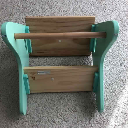 Photo of free Kids Step Stool (Scottish Hills) #3