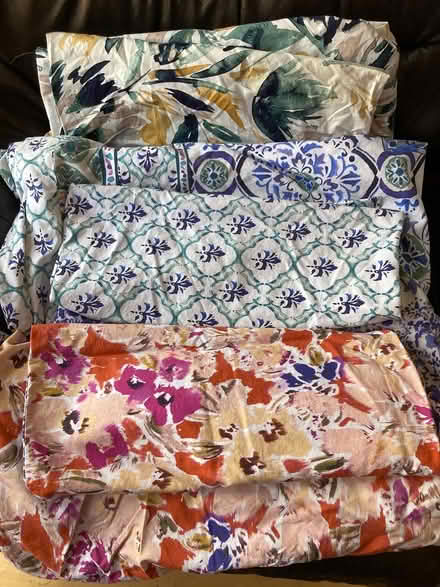 Photo of free Single Duvet Covers & Pillow Cases (East Kilbride G74) #2