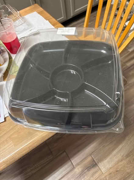 Photo of free Party trays (Orange Park off Wells Road) #1