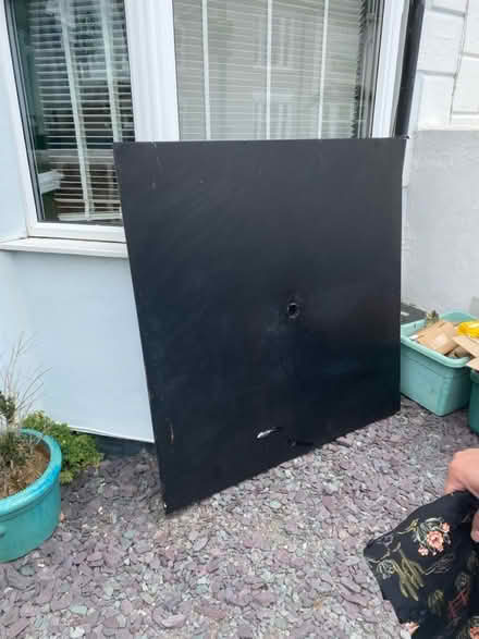 Photo of free Glass table top (Tunbridge Wells) #1