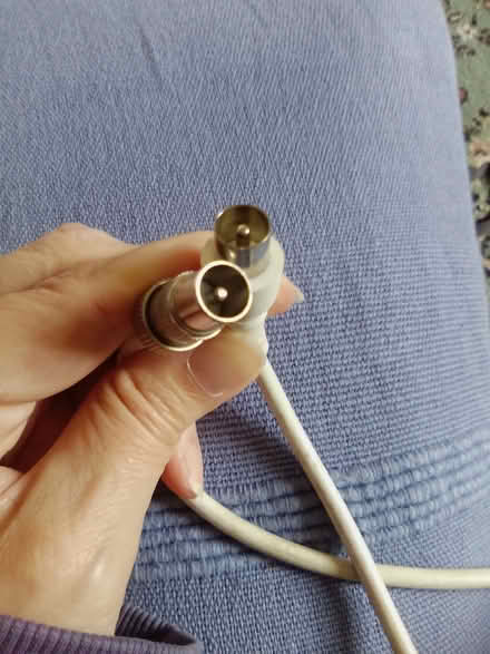 Photo of free Coaxial (TV Ariel) Cable (Stockport SK3) #2