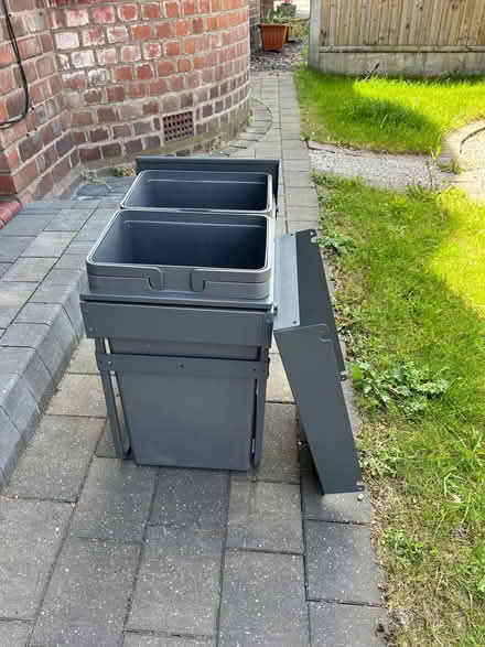Photo of free Kitchen bin unit (Hillcliffe WA4) #2