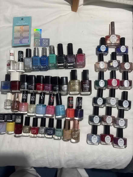 Photo of free Nail varnish (SW11 Battersea) #1