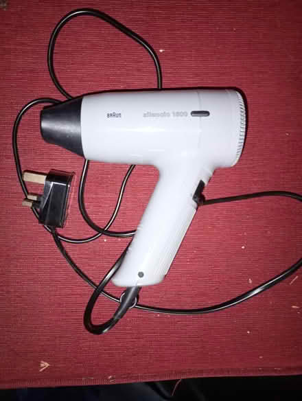 Photo of free Hairdryer (Edgware HA8) #1