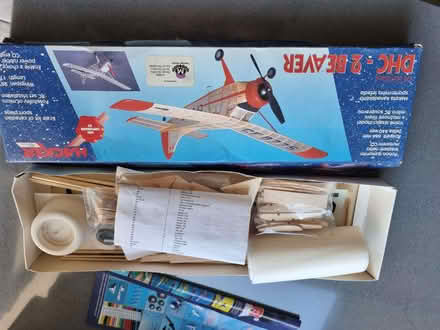 Photo of free Model Plane Kit (Barrow-in-Furness LA13) #1