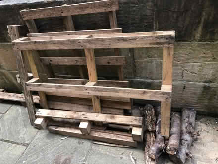 Photo of free Wood (Bear Flat) #1